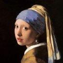 인물화 그리기 | 수원 성인 취미미술 스타트화실 | 유화 인물화 그리기 진주 귀걸이를 한 소녀 모작