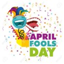 4/1(월) 만우절(April Fools' Day) 이미지