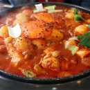 조순금닭도리탕