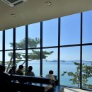 음지지 | 빵순이의 내돈내산 부산 세븐아일랜드 오션뷰 초대형카페 솔직 후기, 커피와 뷰는 최고! 빵은 음..🤔