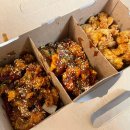쿠팡이츠 와우회원 쿠폰 할인 + 배달비 무료, 노랑통닭 3종세트 순살 내돈내산
