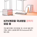 KPX케미칼 국내영업 채용 - 지원 자격부터 면접 꿀팁까지 한 번에 정리