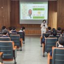 한림중학교 | [청소년 유해약물 예방교육] 군인성교육 베테랑 여원숙 강사가 한림중학교 아이들의 마음을 사로잡은 비결