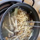 함지박손칼국수 이미지