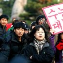 강일여고 정문 앞 이미지