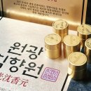 부모님 선물 &#34;원광침향원&#34; 침향환 구매후기