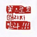 꽃때말 이미지