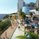 아쿠아 파크 이미지