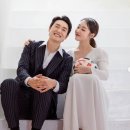 배우 박보미♥축구선수 박요한, 오늘 결혼 &#34;힘듦 이겨낼 믿음&#34; 이미지