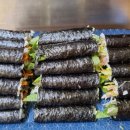 일미김밥 이미지