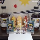 [4월 도쿄 여행] 히로아카 10주년기념페어 애니메이트카페 DECOTTO 후기 - Tag태그커피, 와플, 굿즈