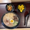 김해공항 내 식당 플레이팅 김해공항 국제선 3층점 푸드코트 순두부찌개 • 라멘 후기