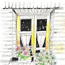 어반스케치A 이미지