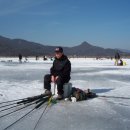 분오리 저수지 이미지