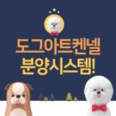 도그아트켄넬 이미지