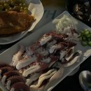 호수포차 - 중구 | 잠실새내 노포｜ 야장감성 신천포차 솔직후기 (문어숙회,백합탕,은행구이)