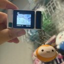 숭이네 | 쿠숭이 카메라 키링 진짜 후기