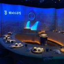 선납재마을사랑방(톡·통) | 해녀의부엌 북촌점 :: 제주 이색 맛집 미디어아트 레스토랑 코스요리 런치 솔직후기