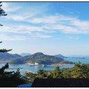 욕지도 하늘정원 이미지