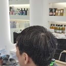 당진미용실 추천, 탄력 확실하게 살아난 머리꾼미용실 아이롱 히피펌 후기