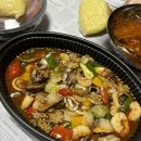 세천반점 | 대구 다사 세천 중국집 배달맛집 유니반점 팔보채 후기
