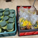 안녕? 가을센터피스 이미지