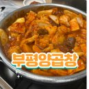 부평양곱창Ⅱ | 부산 부평 맛집 양곱창의 전설! &#39;부평양곱창&#39; 돌판양념 후기