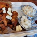 치킨왕 김닭구 이미지