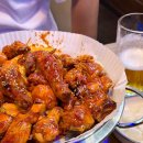 훌랄라참숯치킨첨단쌍암점 네이버블로그