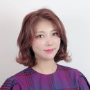 탈색없이 핑크브라운 염색 2019 염색 추천