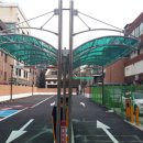 전통시장 주차장 이미지