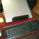 HP DV7 노트북 팝니다.(17인치 와이드)+익스펜션베이스+엘레콤 가방. 82만원. 이미지