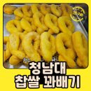 문의청남대(청주) | 청주 문의 현지인 찐맛집 청남대찹쌀꽈배기 내돈내산 후기