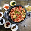 향촌오리불고기식당