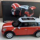 1:18 / Norev, Kyosho, Autoart 등/ MINI, Smart, Nissan 등 다수 이미지