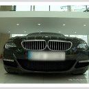 BMW / E63 M6 convertible / 8300만원 / 2007년식 / 무사고 / 40,000km / Black color 이미지