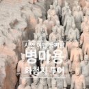 수은관광 | 아이와 함께한 시안 여행 둘째날｜병마용·화청지 투어 솔직 후기