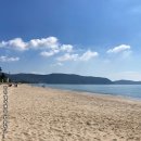 완도 가볼만한곳 블루 플래그 인증 명사십리해수욕장