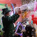 연서초등학교 | 세종시 유치원 크리스마스공연 추천 연서초 병설유치원 버블타이거 후기