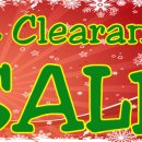 2015 신년모임을 겸한 Clearance Sale 이미지