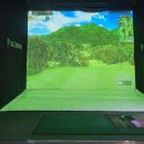 스피드플러스 항동점 | 스크린골프 라운드 후기 / 부산CC 페어웨이가 넓고...코스/ 골프존파크 항동 가온 스크린 / 골프존 코스...