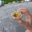 아빠김밥 이미지
