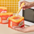 이유식 지퍼백 추천🛍️ | 잼먹 지퍼꽉 사용후기🩷