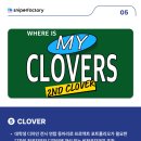 클로버. (clover)37 이미지