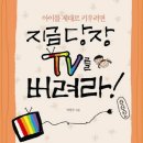 아이를 제대로 키우려면 지금 당장 TV를 버려라(TV를 없애면 우리 아이의 미래가 바뀐다)- 박현주 이미지