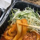 청년다방 부천역점 | 부천역 맛집 청년다방 차돌떡볶이 포장 후기