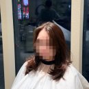 청자미용실 - 천안시 동남구 신용로 25-1 | 잠실 미용실 무이 잠실새내점 여자 레이어드컷 대만족 솔직후기 안예빈 디자이너