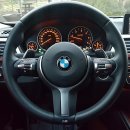 BMW/320D/2014년형/완무/4만/흰색/3100만원(M팩개조.워런티연장) 이미지