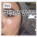 필로의원 | [강남구] 강남역 피부 관리 '셀린의원 강남점' - 아쿠아필, 크라이오, 모델링팩 솔직 후기! 겨울철 각질...