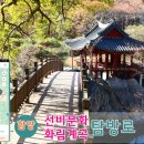 호성계곡 이미지
